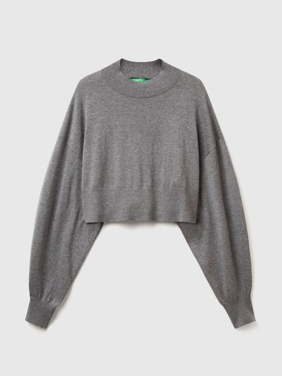 TURTLE NECK SW. L/S Damen image number 1