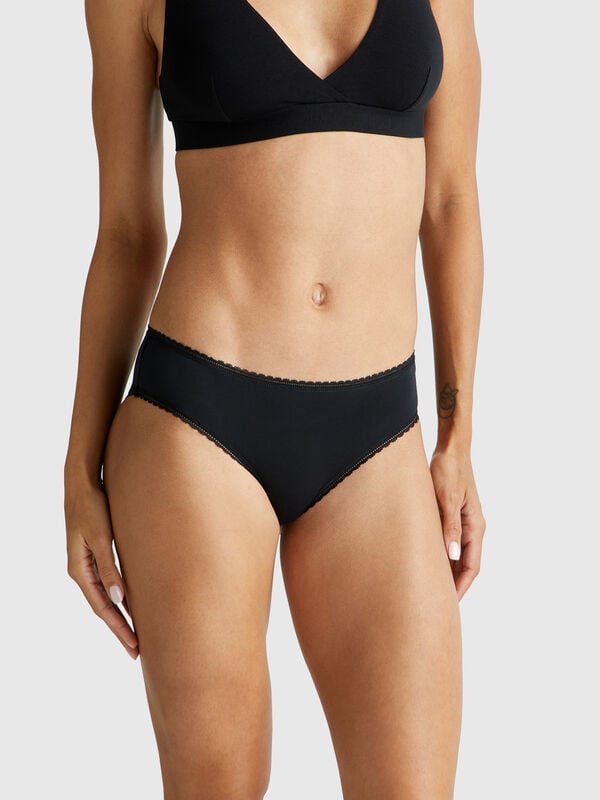 Underwear in stretch Modal Tencel™ Women