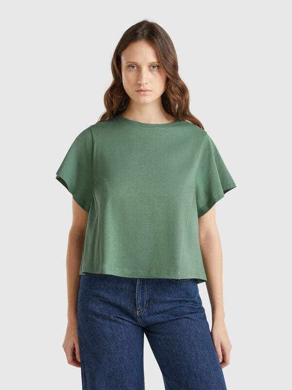 T-shirt coupe confort Femme