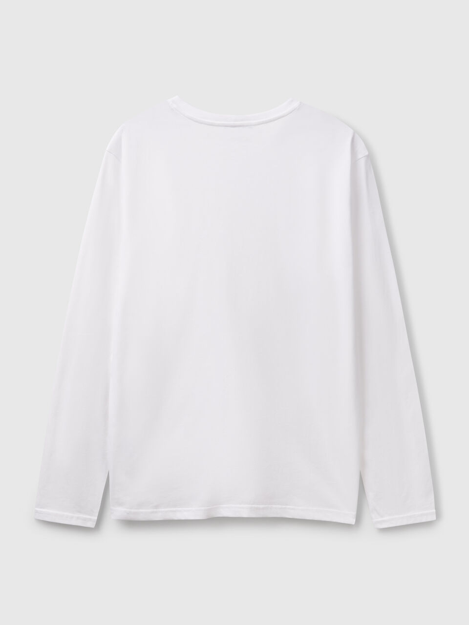 T-SHIRT L/S Herren image number 2