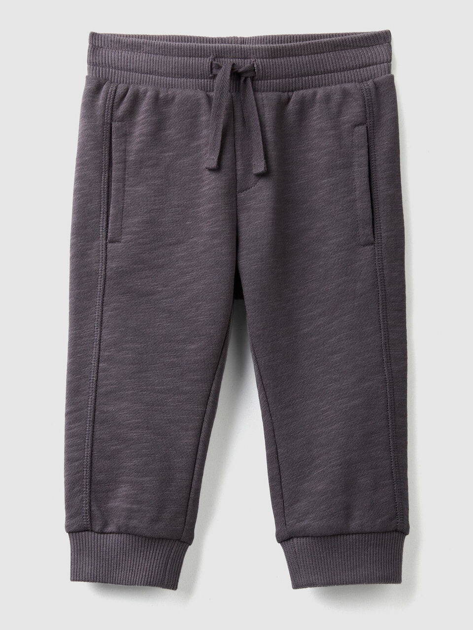 Fleece joggers image number 1