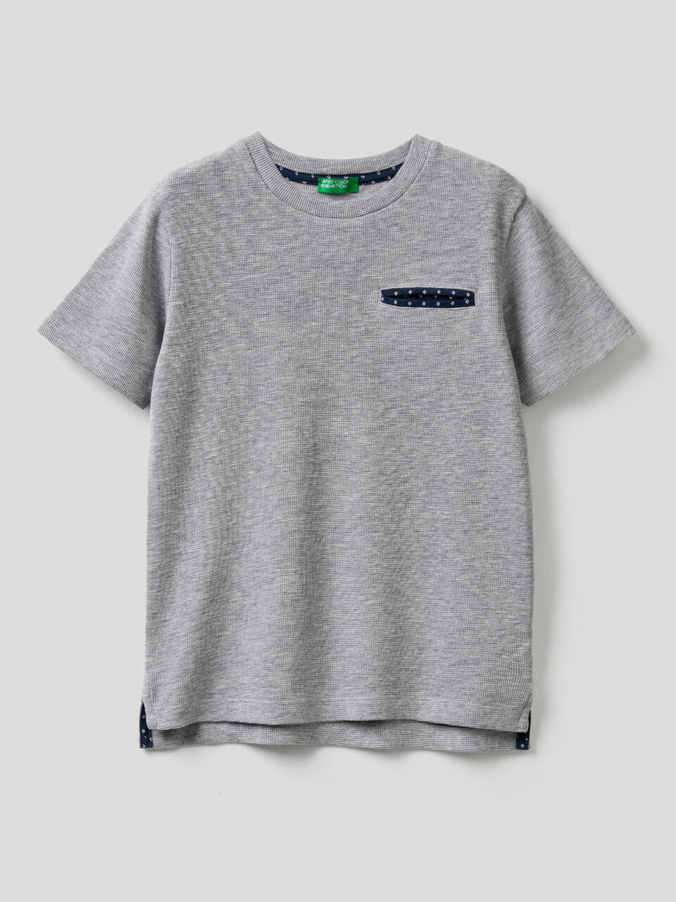T-shirt avec pochette image number 1