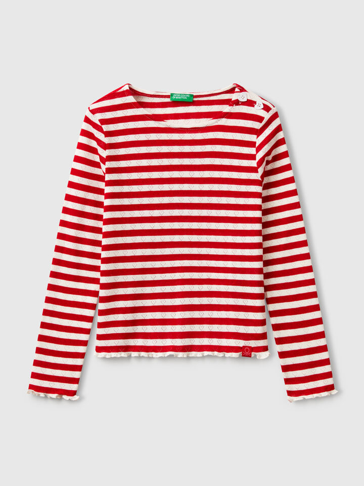 T-SHIRT L/S T-SHIRT L/S Mädchen