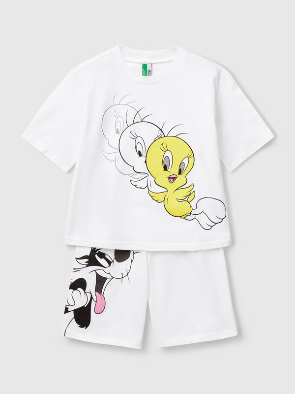 Pyjama ©Looney Tunes Filles