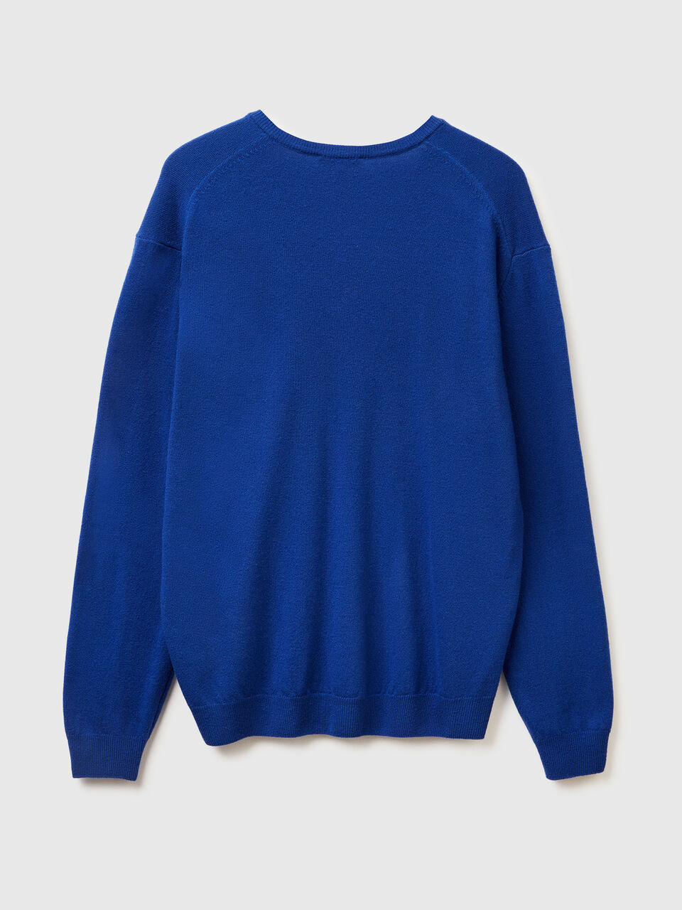 V NECK SWEATER L/S Men image number 2