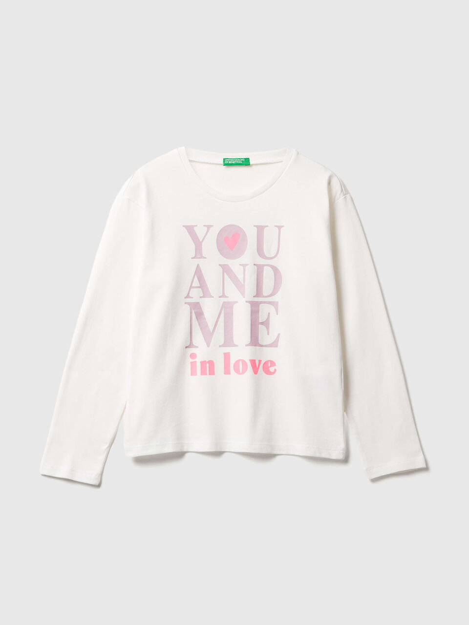 T-SHIRT L/S Filles image number 1
