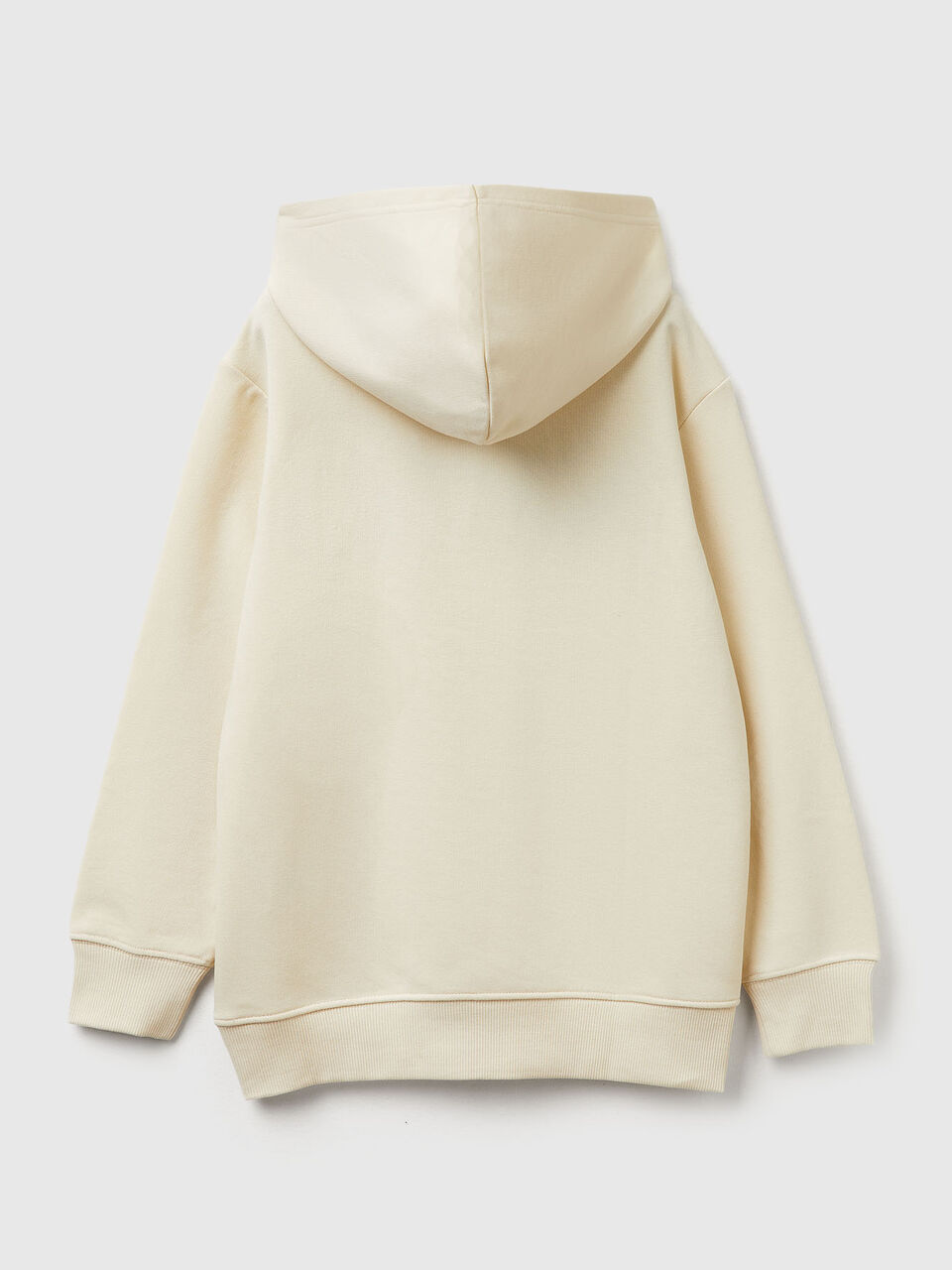 SWEATER W/HOOD Junior Boy image number 2