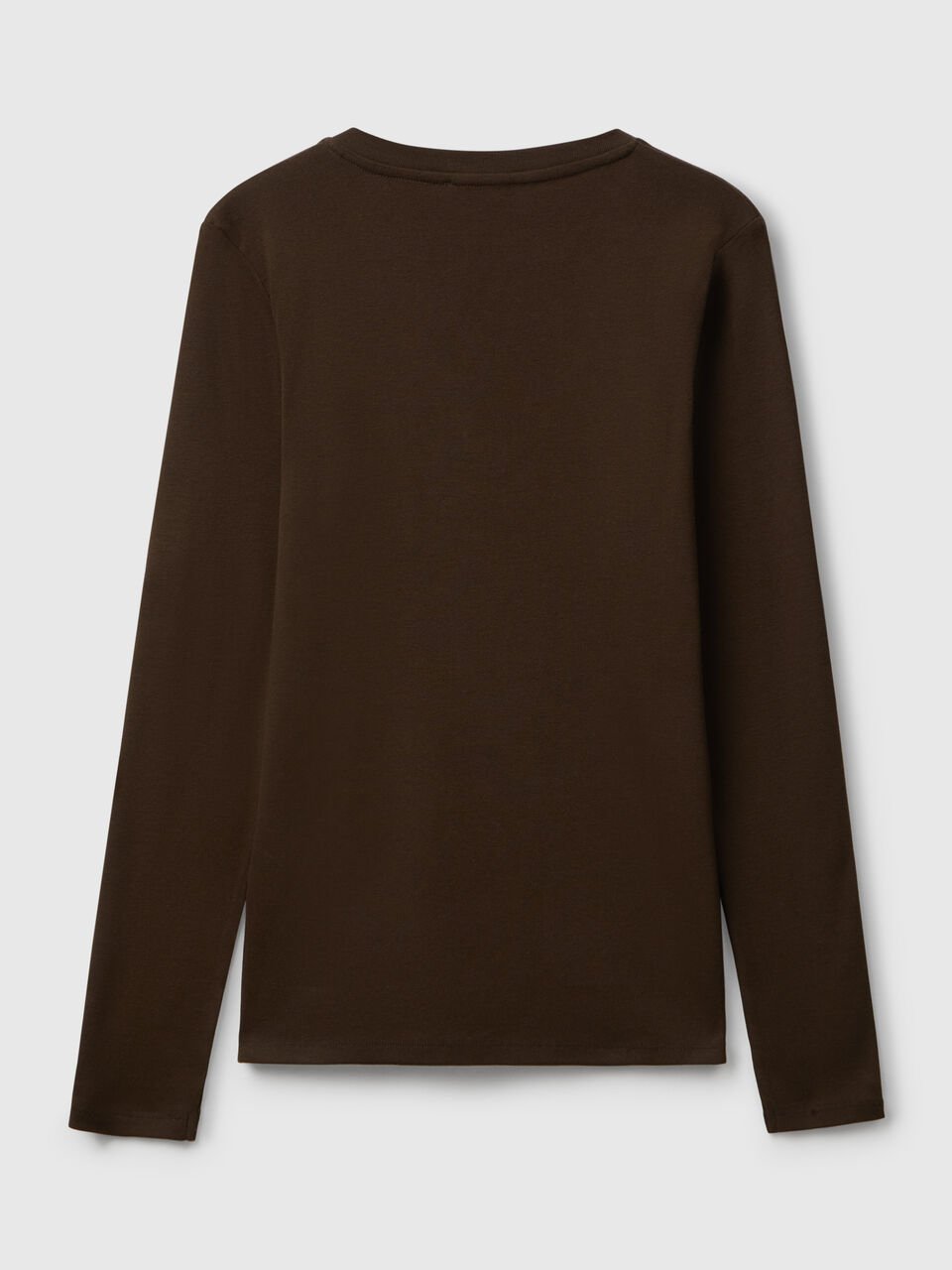 T-SHIRT L/S Damen image number 2