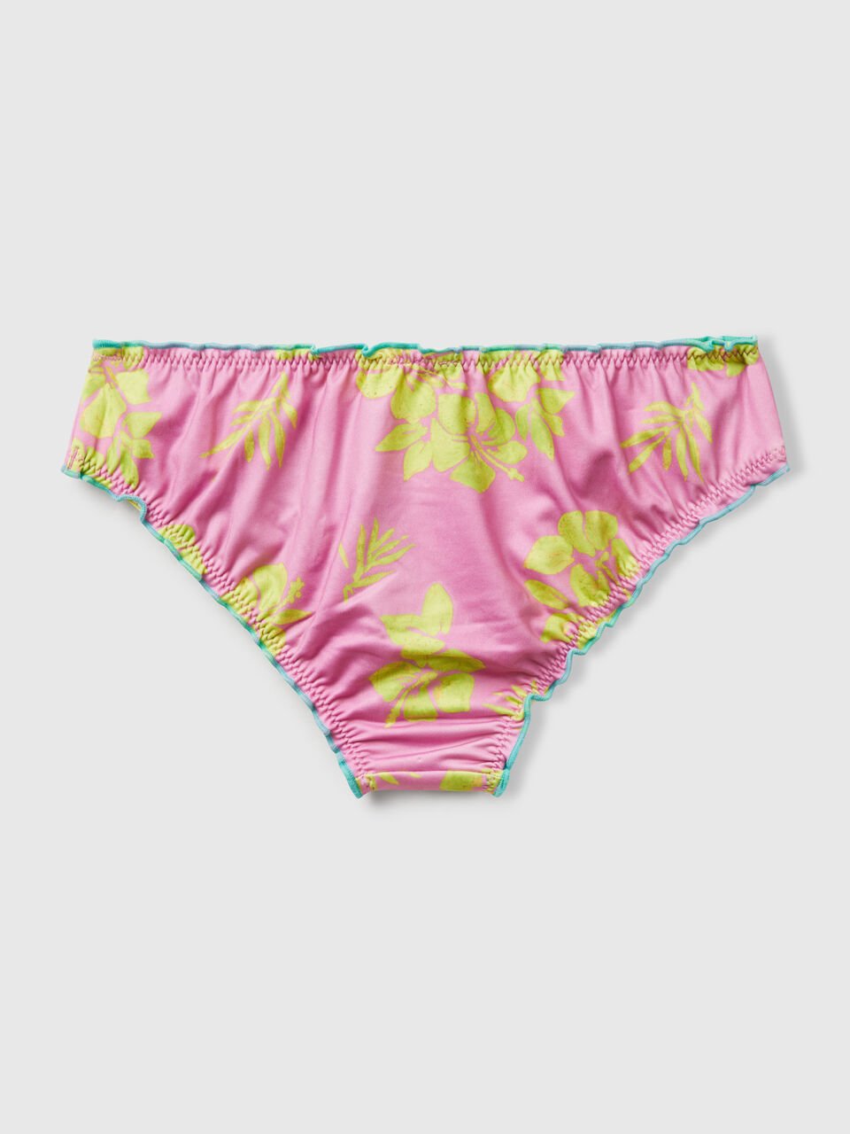 SWIMMING BRIEFS Junior Girl image number 2