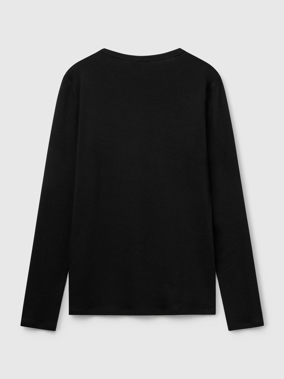 T-SHIRT L/S Damen image number 2