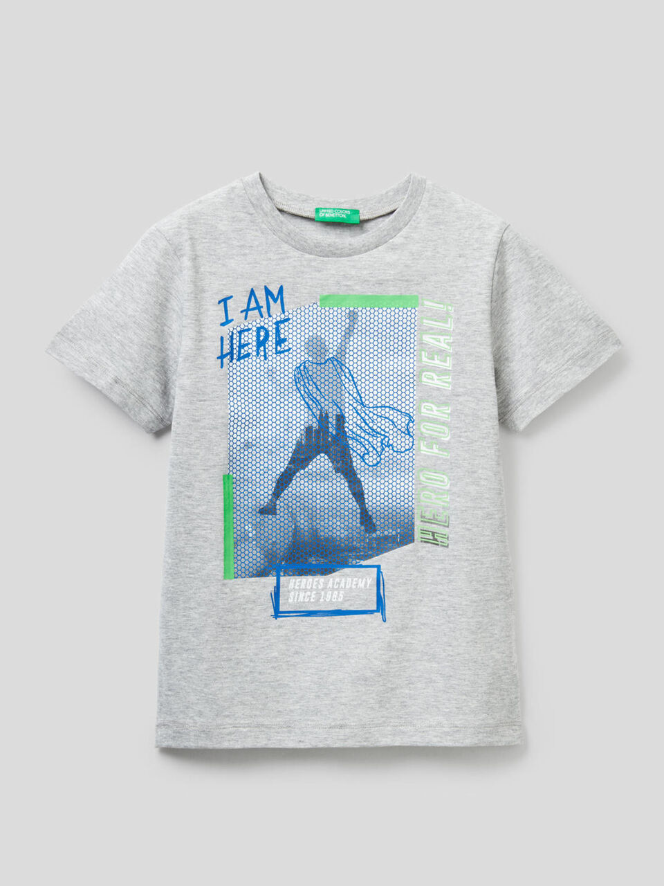 T-shirt avec motif imprimé image number 1