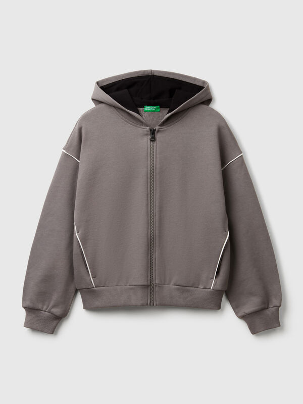 Oversized fit hoodie Junior Girl