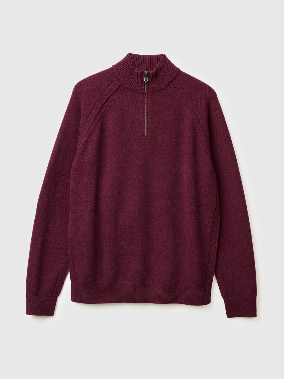 TURTLE NECK SWEATER Homme image number 1