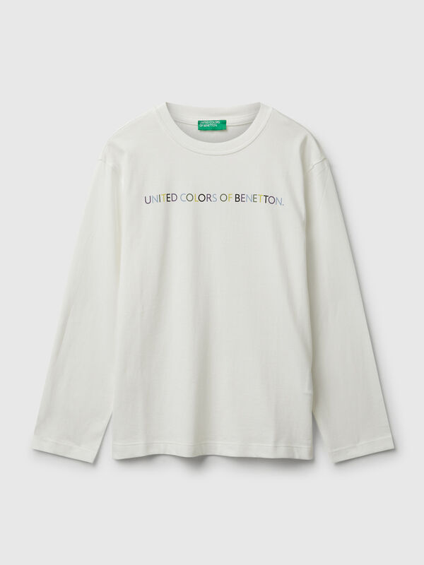 T-shirt en coton Garçon
