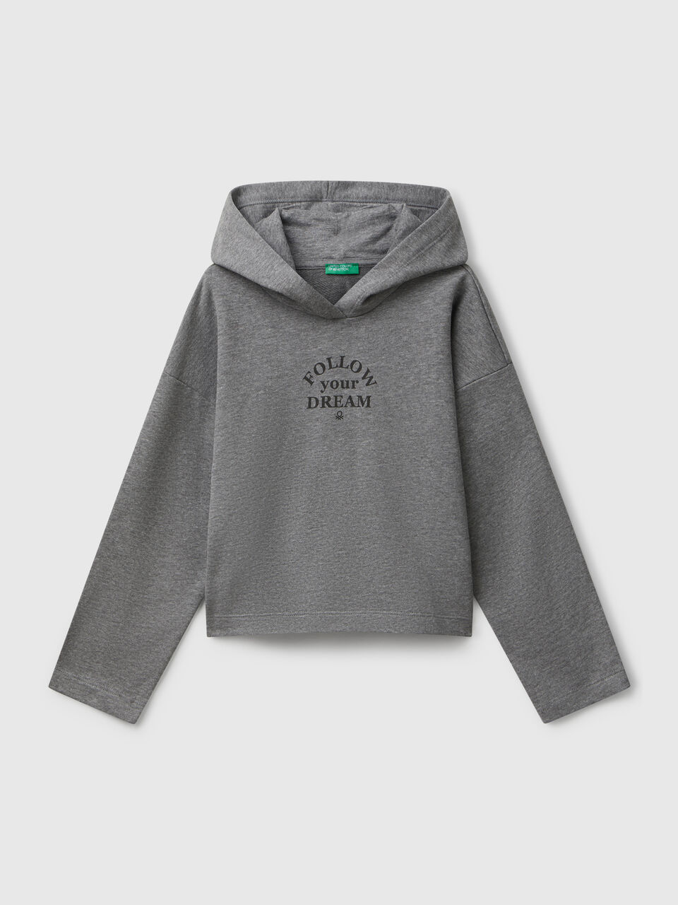 SWEATER W/HOOD Junior Girl image number 1