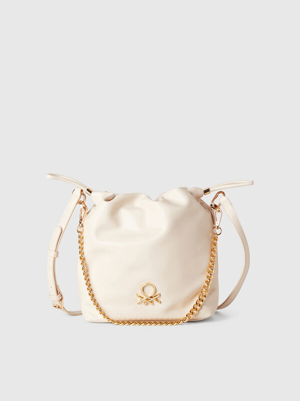 Petit sac seau Femme
