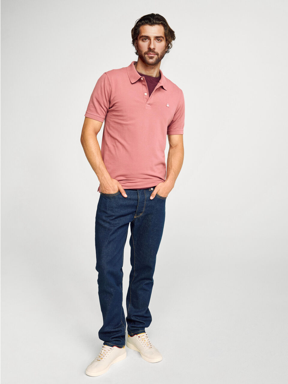 H/S POLO SHIRT Homme image number null