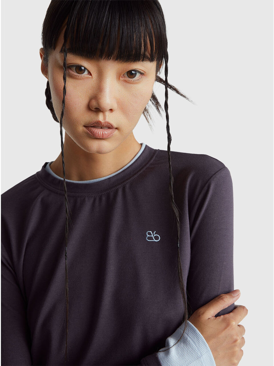 T-SHIRT L/S Damen image number null