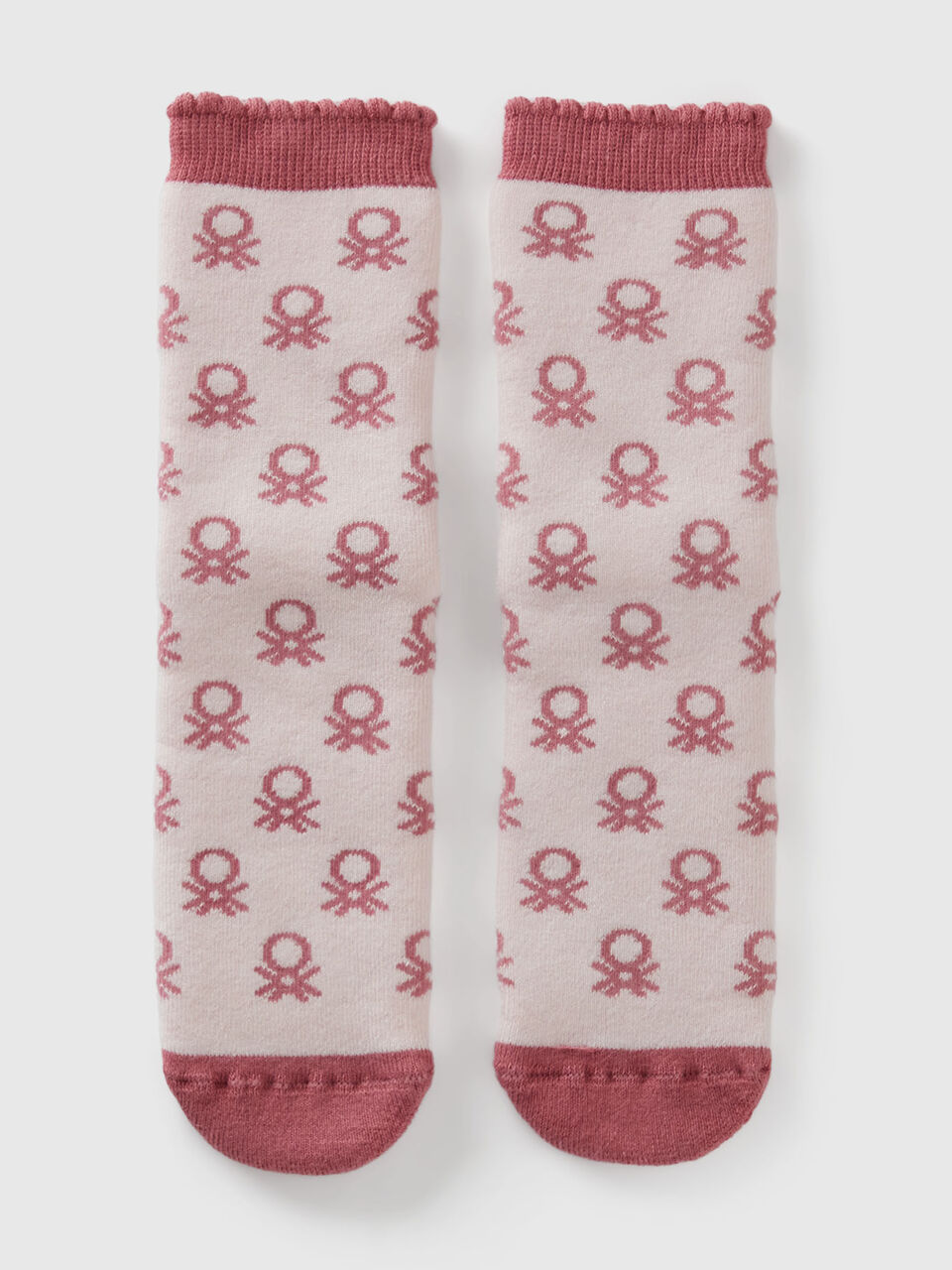 KNITTED SOCKS Jungen image number 1