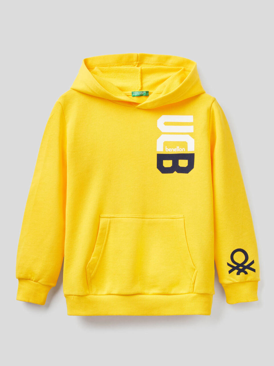Sweatshirt mit Kapuze image number 1