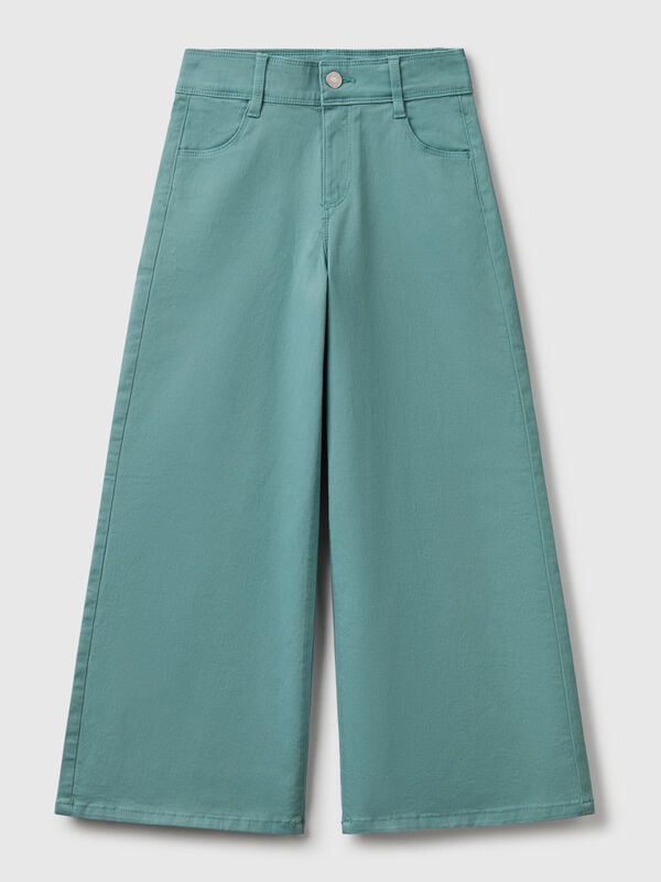 Pantalon large Filles