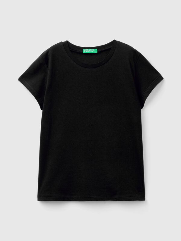 T-shirt en pur coton Filles