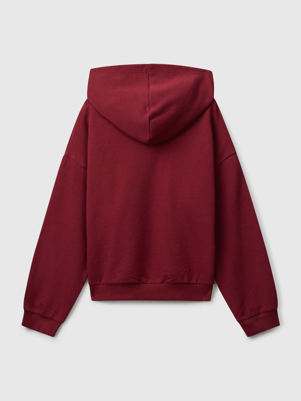 SWEATER W/HOOD Junior Girl image number 2