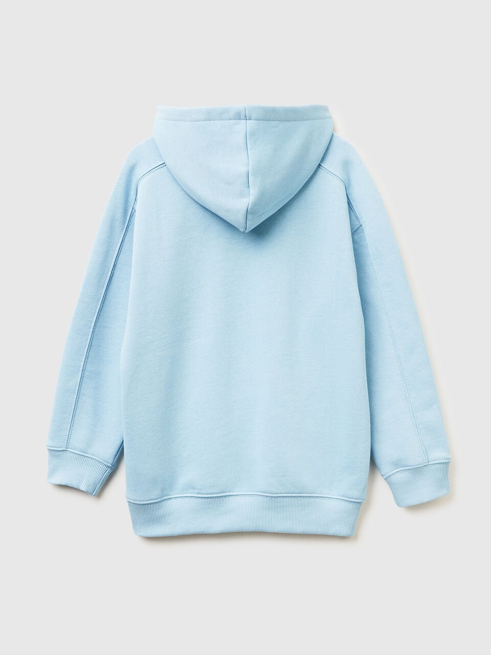 SWEATER W/HOOD Garçon image number 2