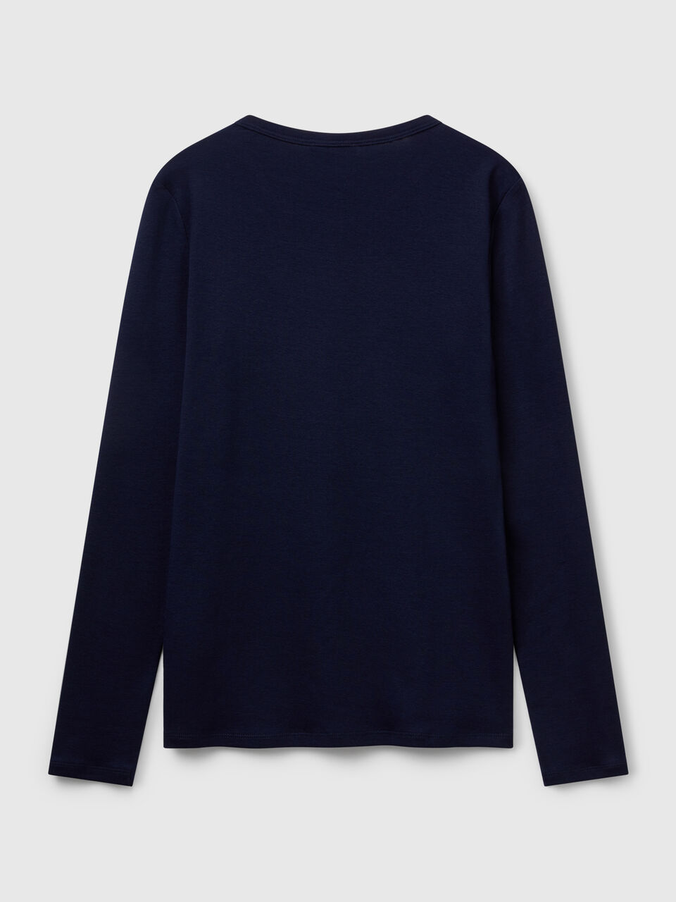 T-SHIRT L/S Damen image number 2