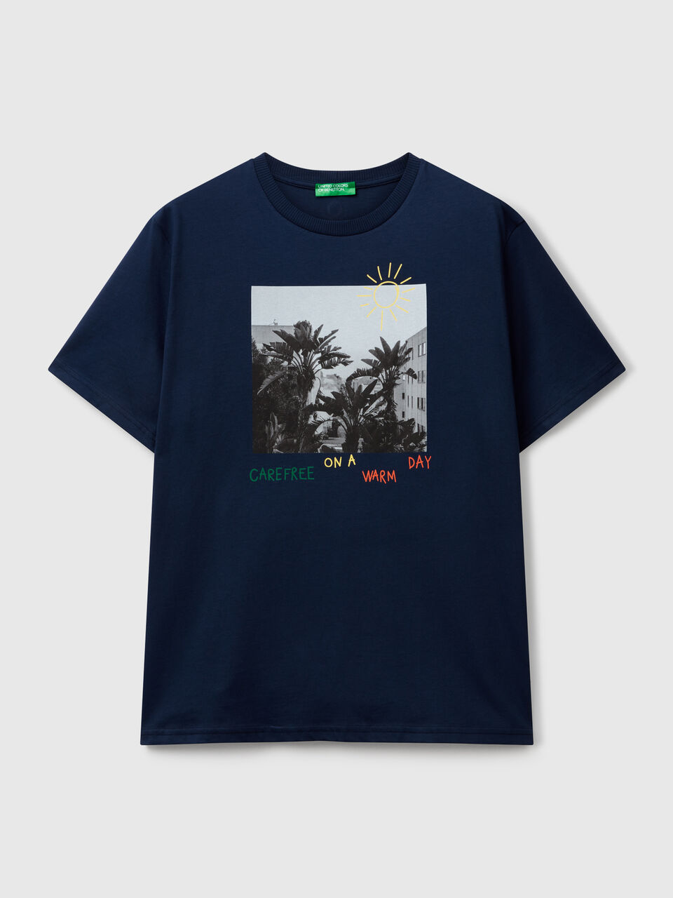 T-SHIRT Homme image number 1