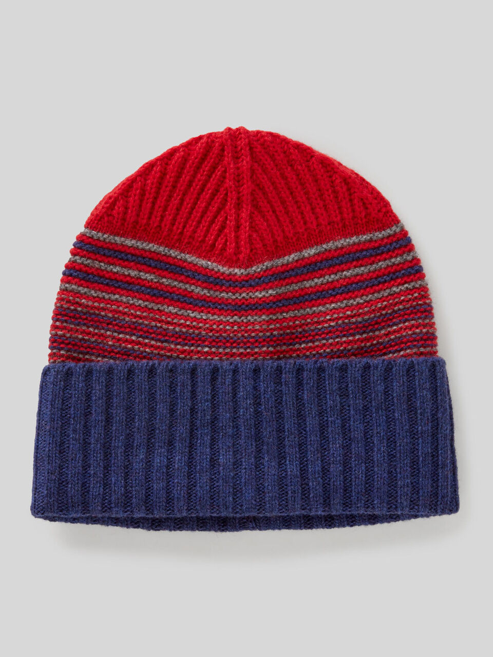 Bonnet avec revers image number 1