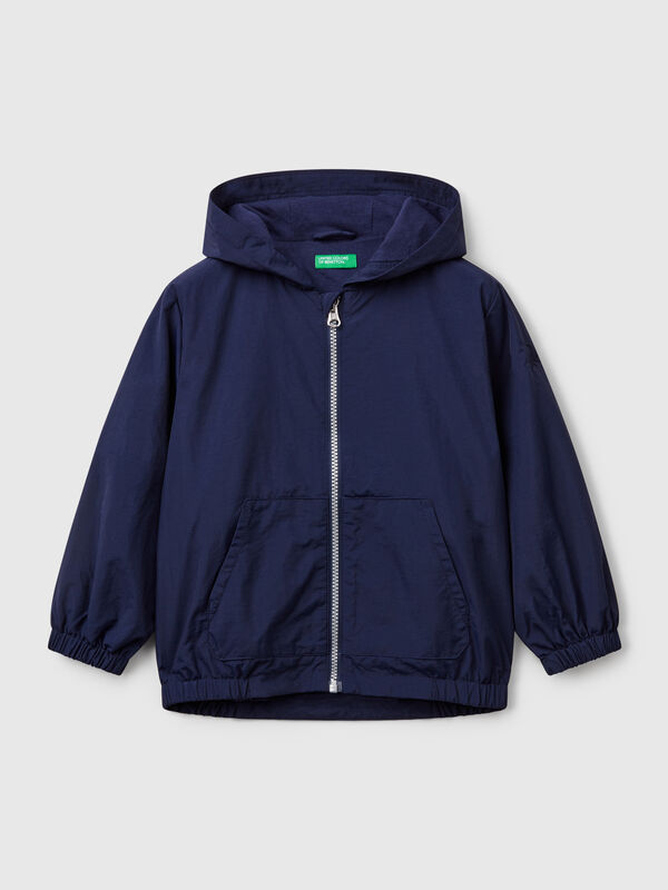Jacke mit Kapuze Jungen