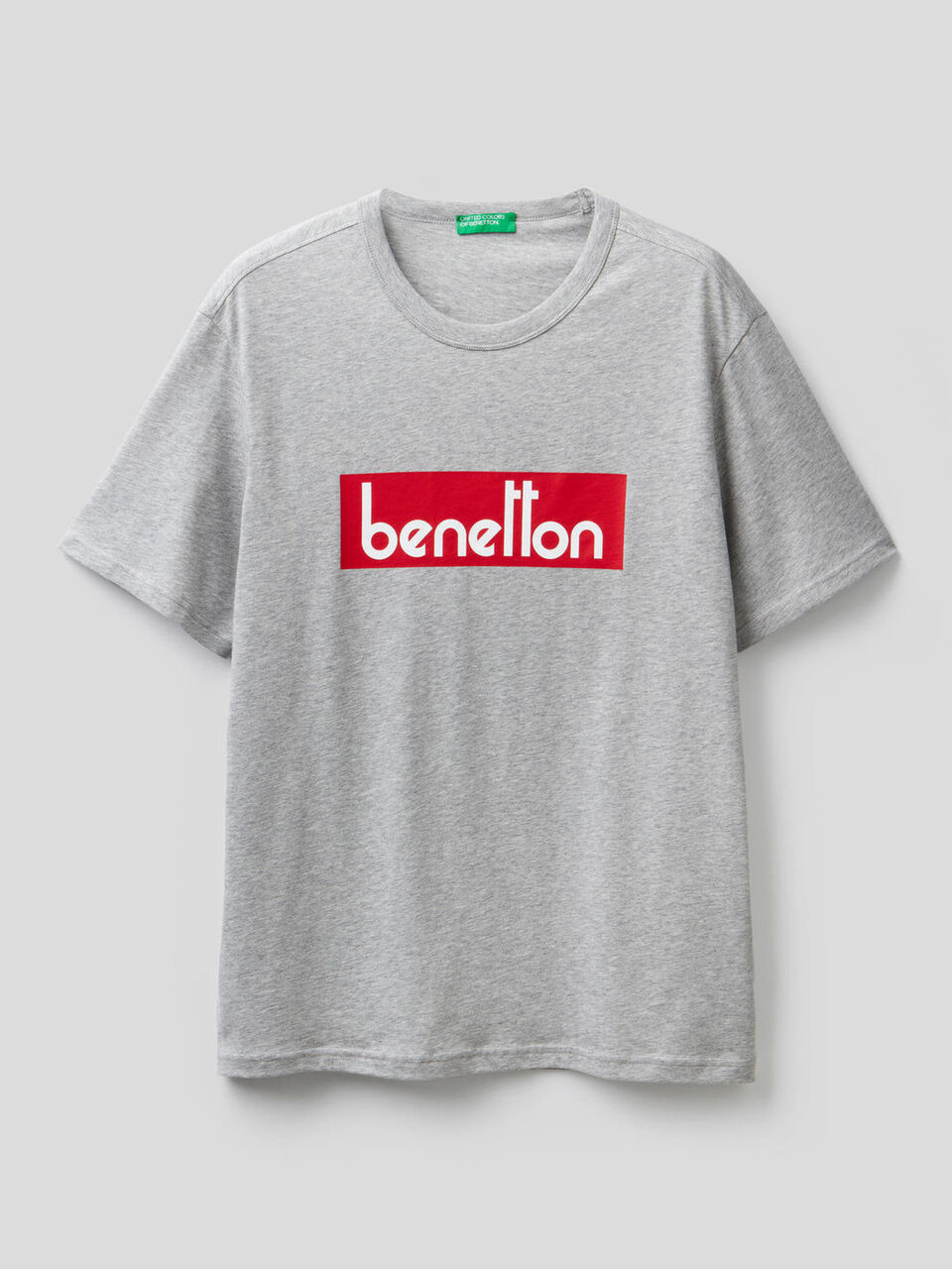 T-shirt avec logo imprimé image number 1