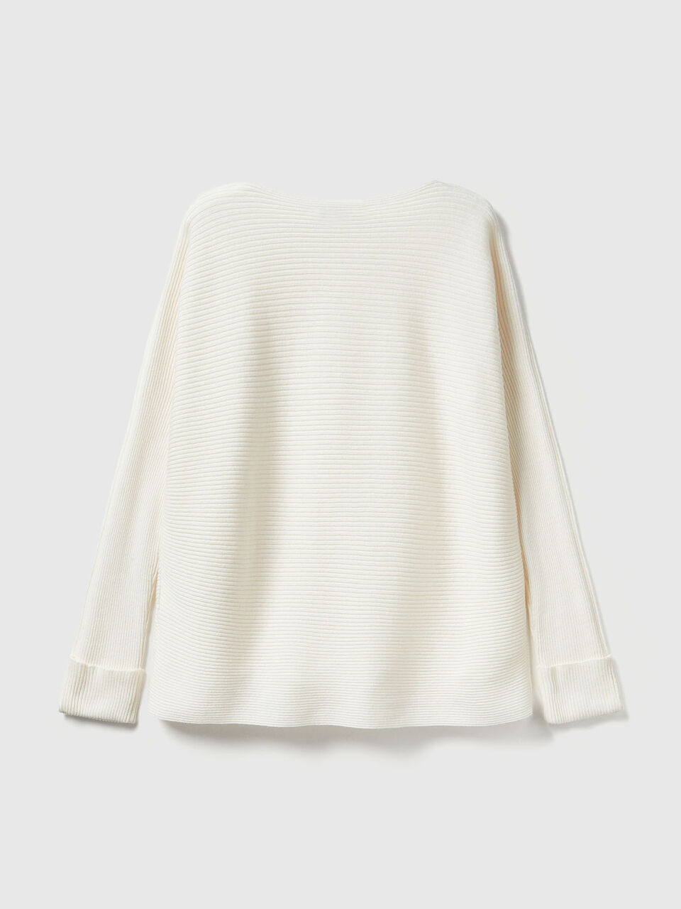 BOAT-NECK SWEAT.L/S Femme image number null
