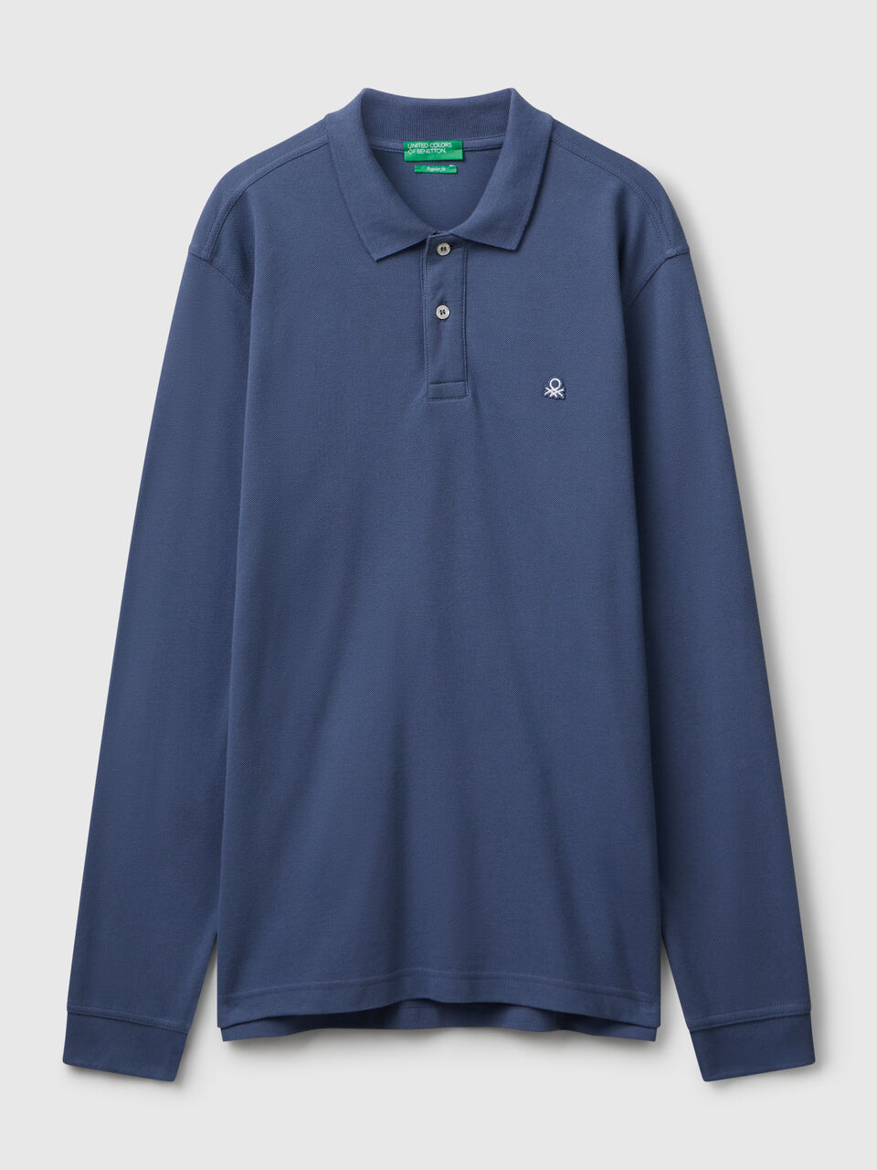 L/S POLO SHIRT Herren image number 1