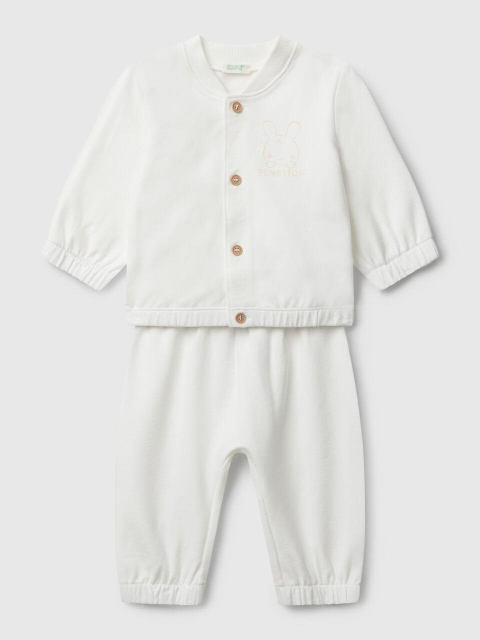 SET JACKET+TROUSERS Newborn image number 1