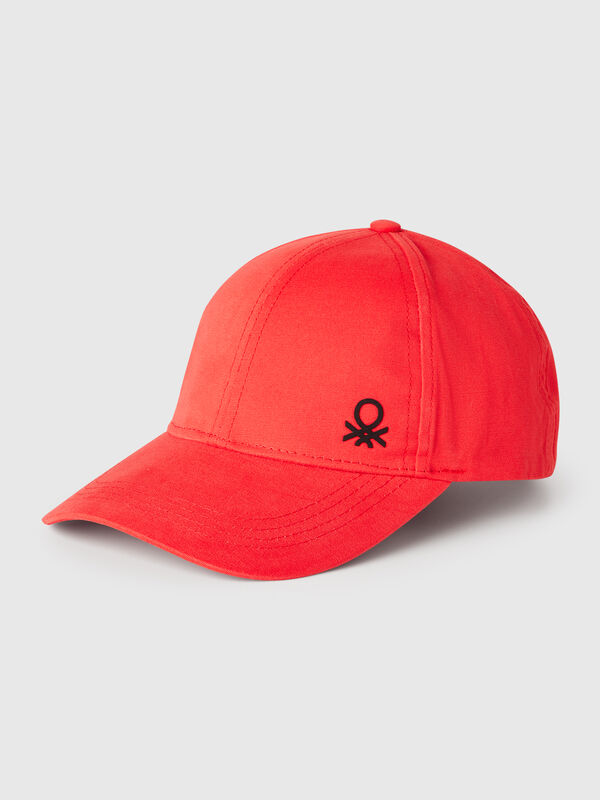 Casquette avec visière Garçon