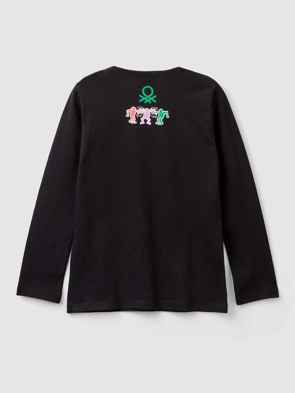T-Shirt "Keith Haring" image number 2