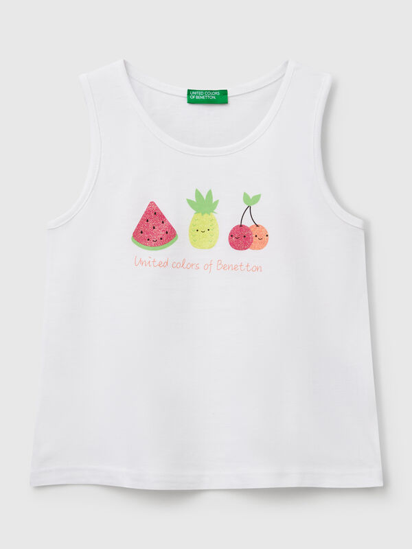 TANK-TOP Filles