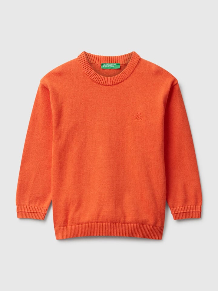 SWEATER L/S Garçon