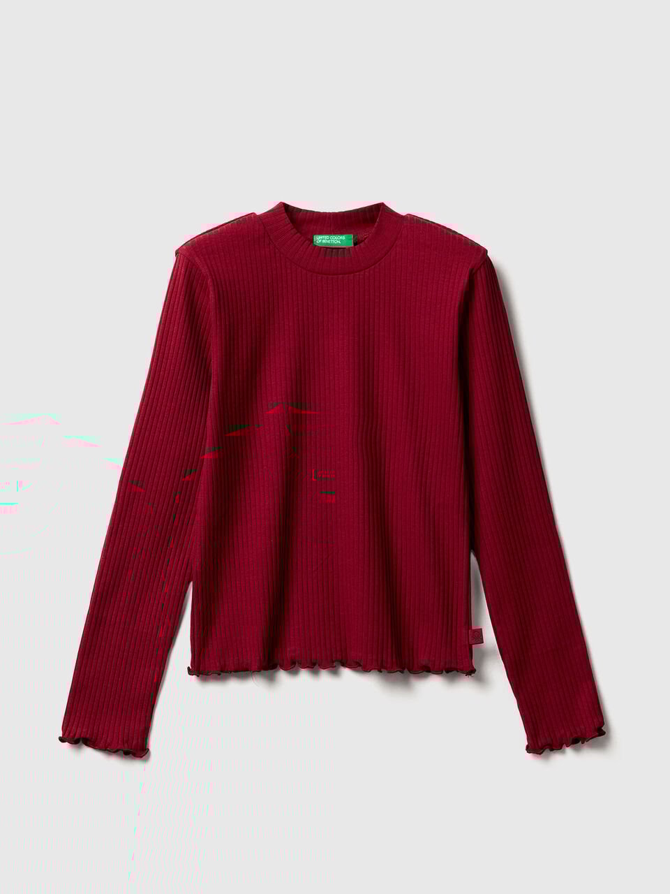 T-SHIRT L/S Filles image number 1