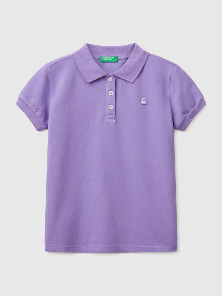 H/S POLO SHIRT H/S POLO SHIRT Mädchen