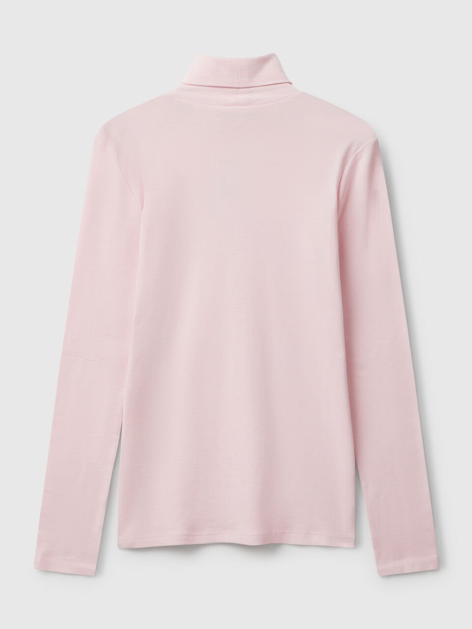 TURTLE NECK SWEATER Women image number 2