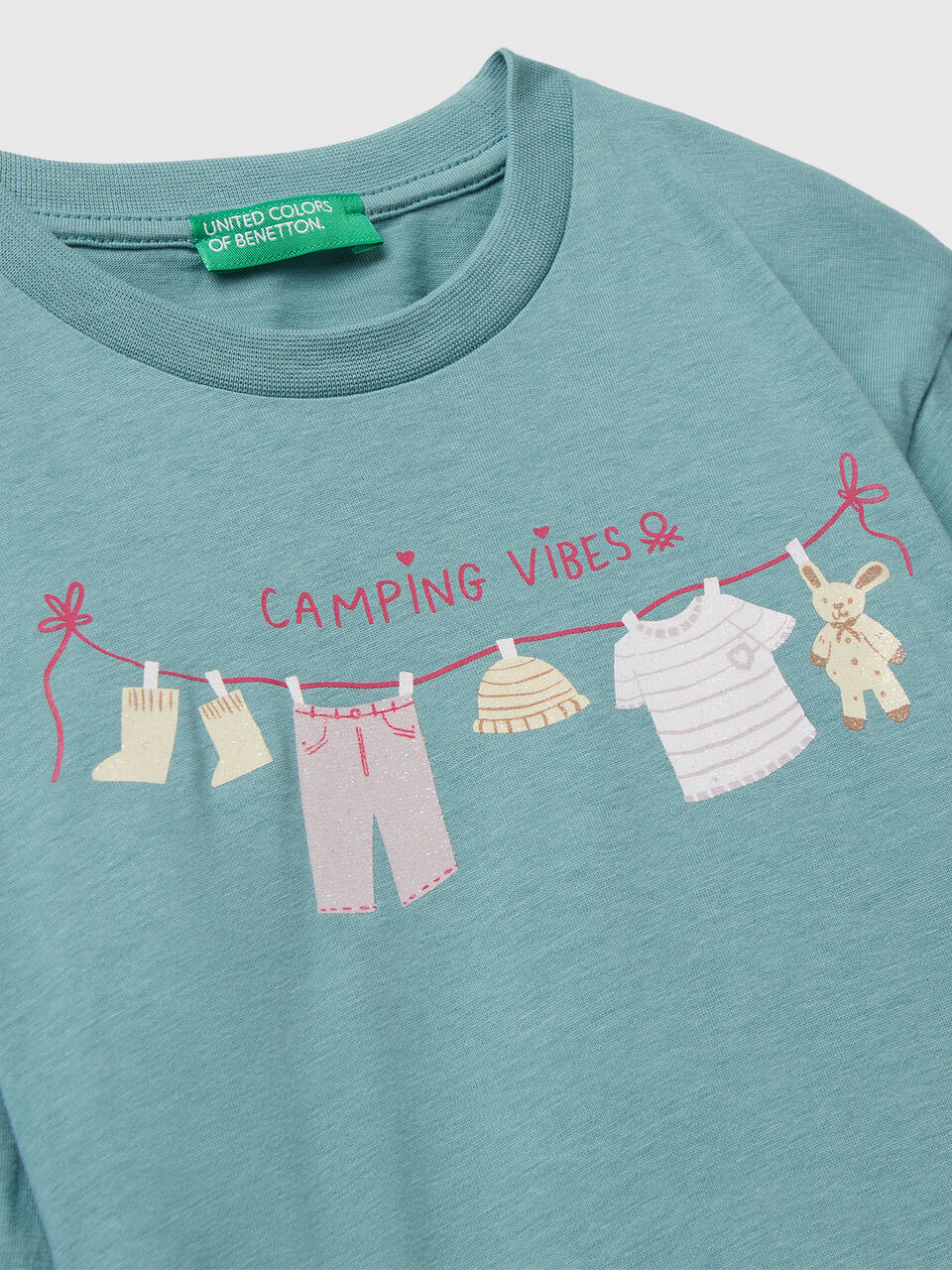 T-SHIRT L/S Mädchen image number null