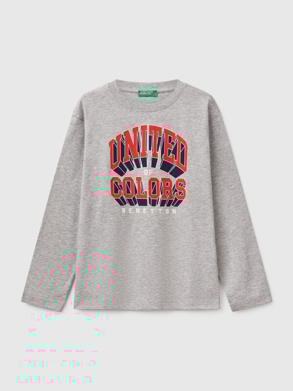 T-shirt en coton  Garçon