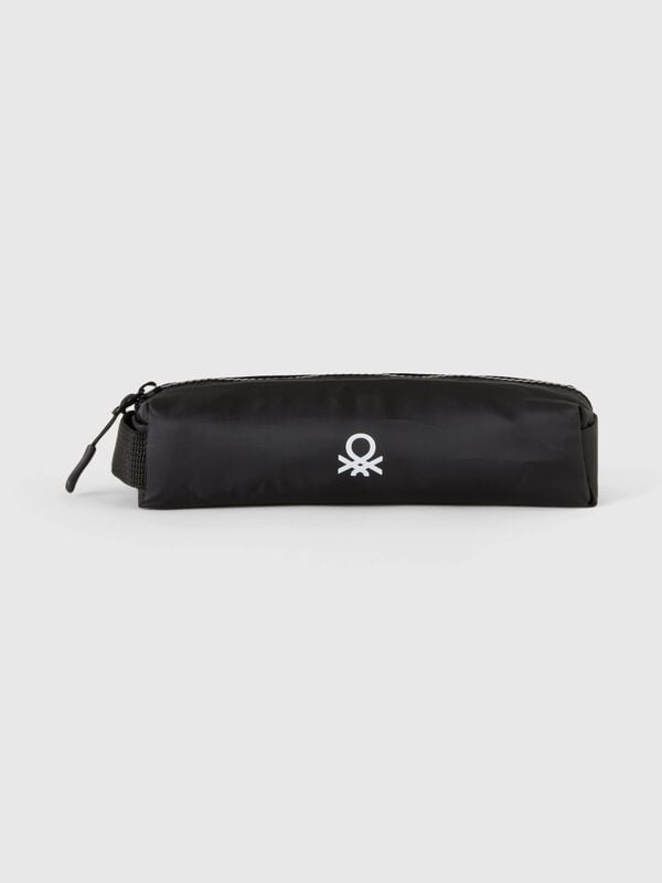Pencil case with logo