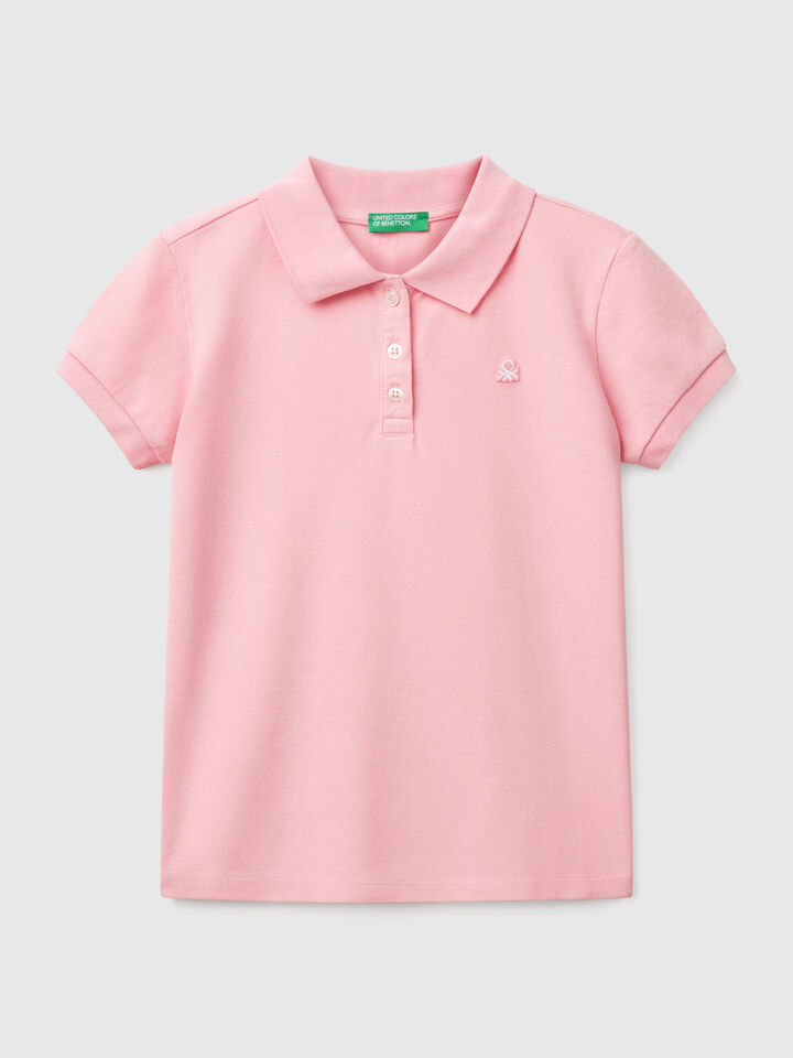 H/S POLO SHIRT H/S POLO SHIRT Mädchen
