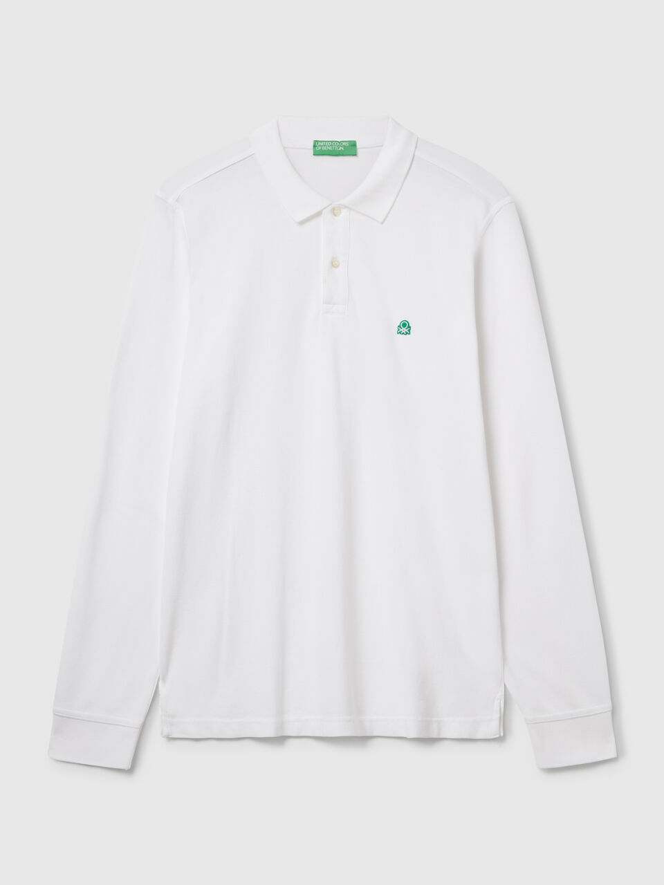 L/S POLO SHIRT Homme image number 1
