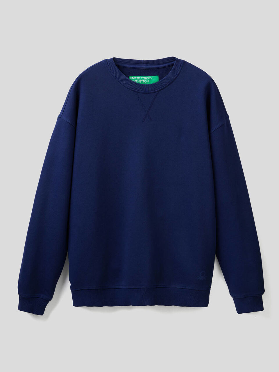 Sweat en pur coton image number 1