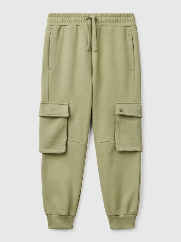 Cargo sweatpants Junior Boy